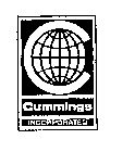 CUMMINGS INCORPORATED