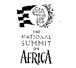 THE NATIONAL SUMMIT ON AFRICA