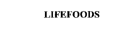 LIFEFOODS