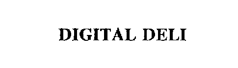 DIGITAL DELI