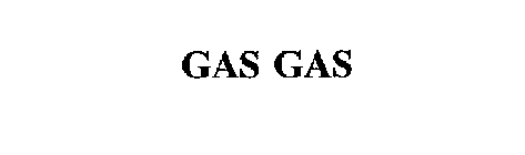 GAS GAS