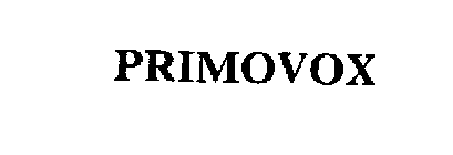 PRIMOVOX