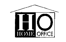 HO HOME OFFICE