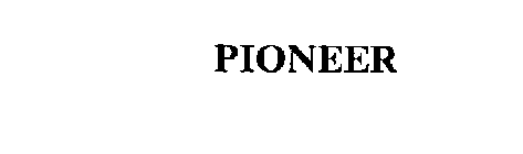 PIONEER