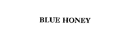 BLUE HONEY