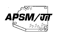 APSM/JIT