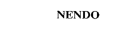 NENDO