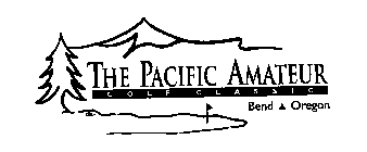 THE PACIFIC AMATEUR GOLF CLASSIC BEND OREGON