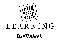 VITAL L E A R N I N G TAKE THE LEAD.