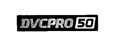 DVCPRO 50