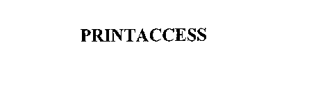 PRINTACCESS