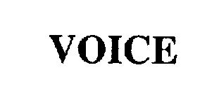 VOICE