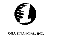 1 OHA FINANCIAL, INC.