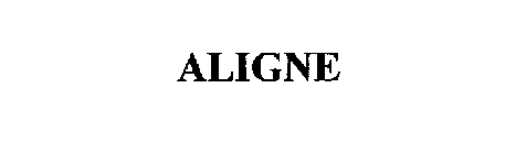 ALIGNE