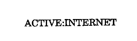 ACTIVE:INTERNET