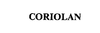 CORIOLAN