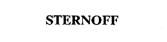 STERNOFF