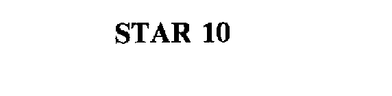 STAR 10