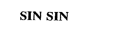 SIN SIN