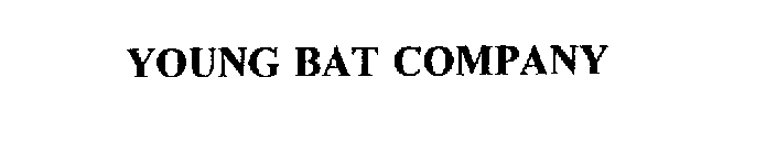 YOUNG BAT COMPANY