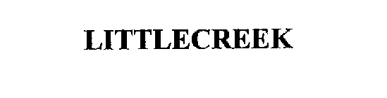 LITTLECREEK