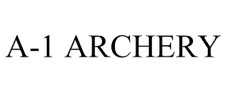 A-1 ARCHERY