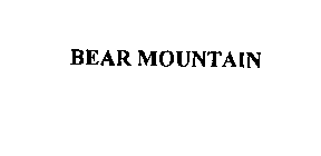 BEAR MOUNTAIN