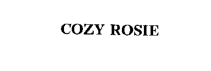 COZY ROSIE