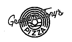GRANDMA TONY'S PIZZA