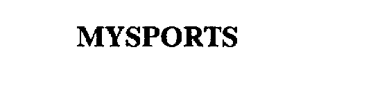 MYSPORTS