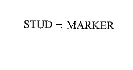 STUD MARKER