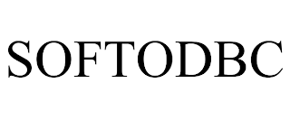 SOFTODBC