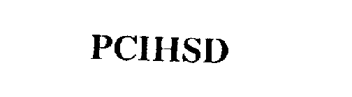 PCIHSD