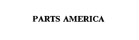 PARTS AMERICA