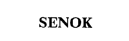 SENOK