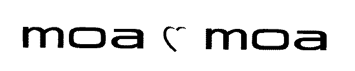 MOA MOA
