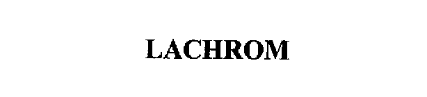 LACHROM