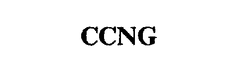 CCNG