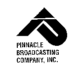 PINNACLE BROADCASTING COMPANY, INC.