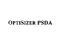 OPTISIZER PSDA