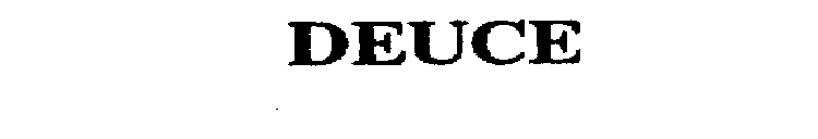 DEUCE