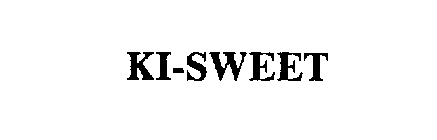 KI-SWEET