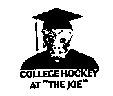 COLLEGE HOCKEY AT 