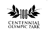 100 CENTENNIAL OLYMPIC PARK