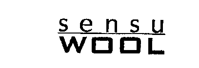 SENSU WOOL