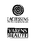 LACTESSENS AUX BIO-PROTEINES DE LAIT VARENS BEAUTE