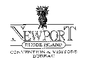 NEWPORT RHODE ISLAND CONVENTION & VISITORS BUREAU