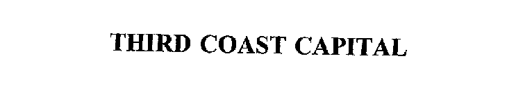 THIRD COAST CAPITAL