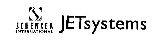 S SCHENKER INTERNATIONAL JETSYSTEMS