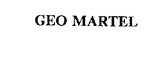 GEO MARTEL